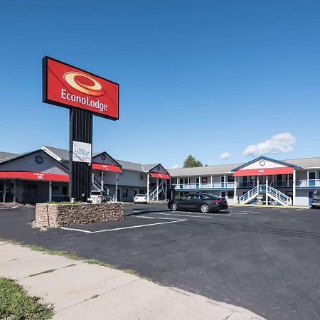 Econo Lodge Rutland City Near Hwy 7 Extérieur photo
