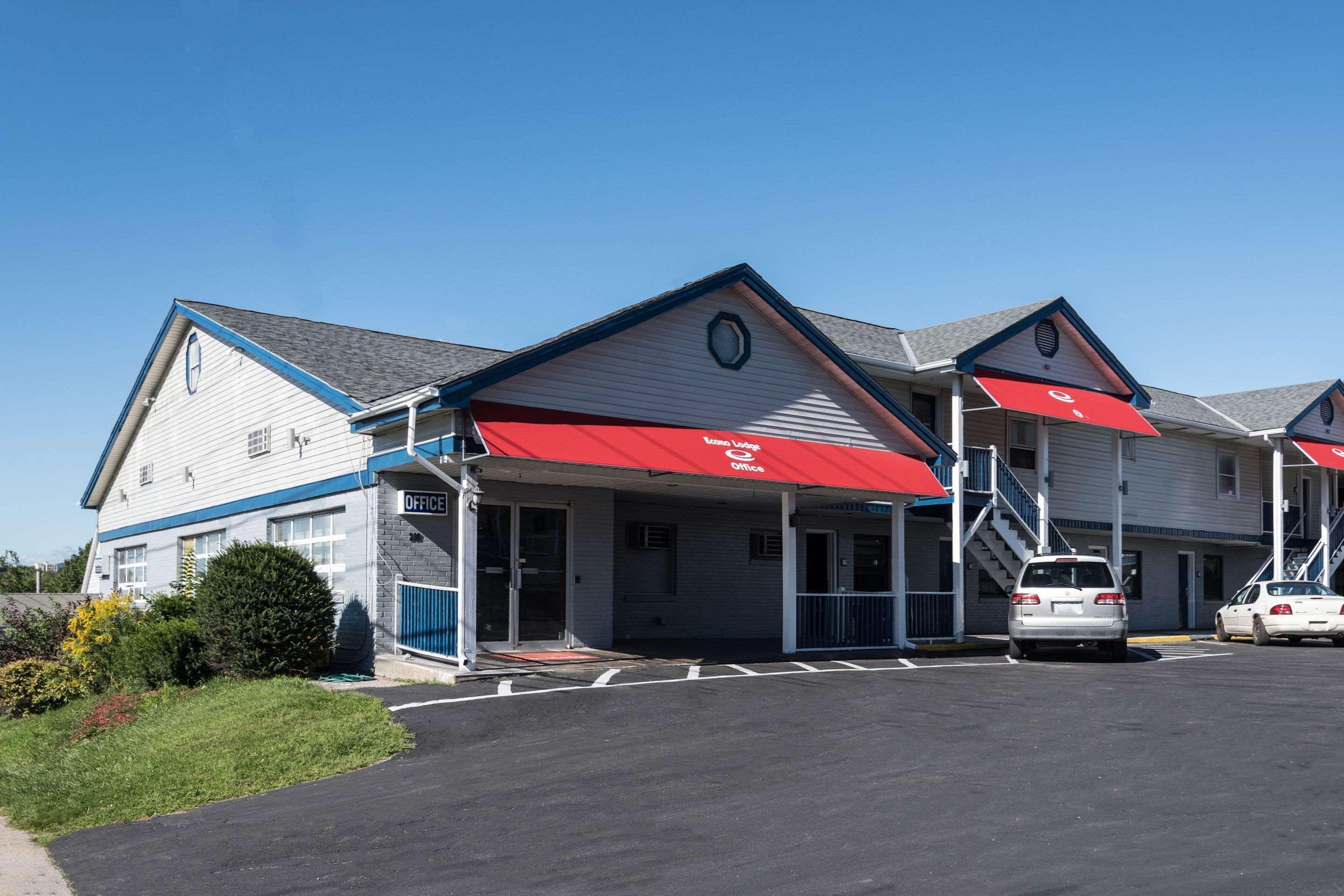Econo Lodge Rutland City Near Hwy 7 Extérieur photo